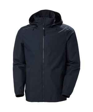 De Manchester 2.0 Shell Jacket is een veelzijdige waterdichte en ademende shell met een hoge kraag en een verstelbare capuchon, ideaal voor gebruik in alle omstandigheden. De met rits afgesloten zakken bieden gemakkelijke toegang tot alles wat je mee wilt nemen.
