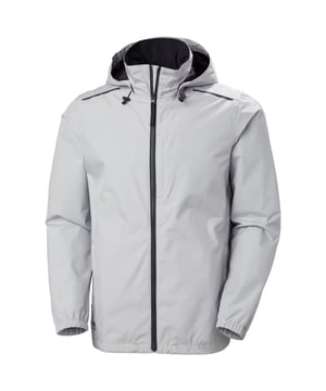 The Manchester 2.0 Shell Jacket is a versatile waterproof and breathable shell with a high collar and adjustable hood ideal for use in all conditions. Its zippered pockets offer easy access to anything you may need to carry