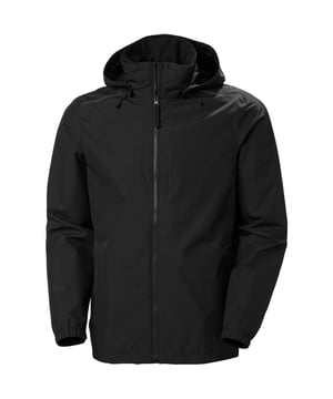 De Manchester 2.0 Shell Jacket is een veelzijdige waterdichte en ademende shell met een hoge kraag en een verstelbare kap, ideaal voor gebruik in alle omstandigheden. De met rits afgesloten zakken bieden gemakkelijke toegang tot alles wat je nodig hebt om mee te nemen.