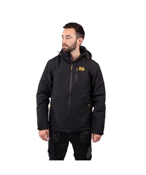 Licht van gewicht en warm in het gebruik, deze jas heeft de kenmerken die je van CAT mag verwachten. Gooi hem over een flanellen shirt of sweatshirt in gematigd weer, of draag hem onder een jas als onderdeel van je gelaagdheidssysteem op bitterkoude dagen.