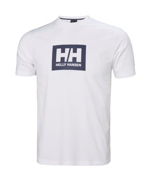 This cool logo T-shirt is made with soft cotton. It looks good out and about or home kicking back.