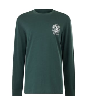 A regular fit long sleeve T-shirt made with a premium quality, breathable 100% Cotton fabric which is sourced from Australian Cotton farms. This T-Shirt has a soft hand feel and is comfortable to wear.