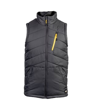 De geïsoleerde laag Essentials Bodywarmer maakt zijn naam waar. Draagt u hem onder een jas of gewoon over een fleece of basellaag, hij biedt voldoende warmte om uw kerntemperatuur op peil te houden. Dit is een slim-fit kledingstuk, we raden aan een maat groter te bestellen.