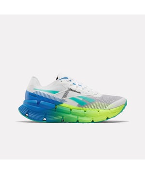 Reebok FloatZig X1 Trainers in wit.- Bovenwerk van technische mesh.- Vetersluiting.- Floatride Energy Foam.- Voering van textiel.- Rubberen zool.- Ref: 100201727