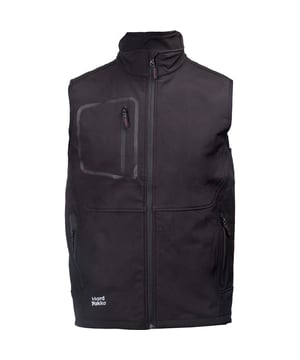 Water Repellent Shell Vest