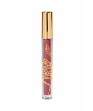 ',"11":4,"12":0}'sheetsvalue''Be your own icon with Bettie Page Beauty. Adorn your lips with creamy, velvety matte colour that lasts. Infused with cocoa butter and bees wax, this rich crueltyfree colour is skinfriendly and hydrating for the perfect pinup pout.




Dusty Pink Peek shade
Ecofriendly
Longlasting formula
Crueltyfree




INGREDIENTS: ISODODECANE DISTEARDIMONIUM HECTORITE MICA BEESWAX\CERA ALBA\CIRE DABEILLE FLAVOR\AROMA COCOA BUTTER\THEOBROMA CACAO(COCOA) SEED BUTTER HYDROGENATED POLYCYCLOPENTADIENE PROPYLENE CARBONATE ALUMINUM OXIDE\ALUMINA DIMETHICONE PETROLATUM TRIMETHYLSILOXYSILICATEISOPROPYL TITANIUM TRIISOSTEARATE TRIETHOXYCAPRYLYLSILANEMAY CONTAIN/ PEUT CONTENIR [+/]: TITANIUM DIOXIDE\CI 77891 YELLOW 6 LAKE\CI 15985 RED 7 LAKE\CI 15850 RED 28 LAKE\CI 45410 YELLOW IRON OXIDE\CI 77492RED 30\CI 73360 RED IRON OXIDE\CI 77491 RED 21 LAKE\CI 45380 RED 40 LAKE\CI 16035 BLACK IRON OXIDE\CI 77499 BLUE 1 LAKE\CI 42090