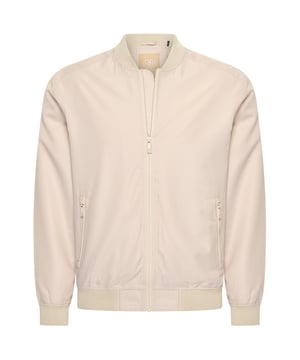 Bomberjack Mario Russo en color Beige.