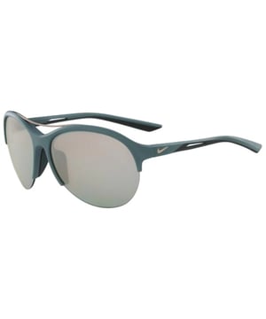 The Nike Flex Momentum Oval Grey Sunglasses are designed for those who value both performance and style, offering a sleek, lightweight design ideal for outdoor activities and active lifestyles.
Key Features:
Oval Grey Frame: 

The oval frame design provides a sporty yet versatile look, while the grey color adds a subtle, modern touch to the overall aesthetic.

Durable Construction: 

Made from flexible, lightweight materials, these sunglasses offer enhanced durability and comfort for extended wear.

100% UV Protection: 

The lenses offer 100% protection from harmful UVA and UVB rays, ensuring your eyes are safe during prolonged sun exposure.

Polarized Lenses: 

The polarized lenses reduce glare from reflective surfaces like water, roads, and snow, improving clarity and reducing eye strain.

Comfortable Fit: 

Designed with Nike's renowned attention to comfort, the sunglasses feature a secure and ergonomic fit, making them ideal for active pursuits.

The Nike Flex Momentum Oval Grey Sunglasses combine sleek design with performance features, providing both protection and comfort for those who lead an active, outdoor lifestyle.
