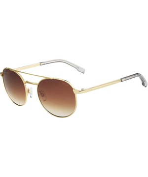 The Bollé OVA Polarized Sunglasses are designed for those seeking high-performance eyewear with superior clarity, protection, and style for outdoor adventures and daily use.
Key Features:
Stylish Frame: 

The OVA sunglasses feature a modern, sleek design that combines style with functionality, making them perfect for both sports and casual wear.

Polarized Lenses: 

The polarized lenses reduce glare from reflective surfaces like water, roads, or snow, improving visibility, comfort, and reducing eye strain in bright conditions.

100% UV Protection:

The lenses offer 100% protection from harmful UVA and UVB rays, ensuring your eyes are safe during prolonged sun exposure.

Durable &amp; Lightweight Construction: 

Made with high-quality materials, these sunglasses are both lightweight and durable, providing long-lasting comfort and strength.

Comfortable Fit: 

Designed for an ergonomic and secure fit, the sunglasses ensure comfort for extended wear without slipping or causing discomfort.

The Bollé OVA Polarized Sunglasses combine cutting-edge lens technology with a modern design, making them a great choice for anyone who values performance, comfort, and style.