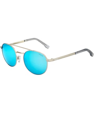 The Bollé OVA Polarized Sunglasses are designed for those seeking high-performance eyewear with superior clarity, protection, and style for outdoor adventures and daily use.
Key Features:
Stylish Frame: 

The OVA sunglasses feature a modern, sleek design that combines style with functionality, making them perfect for both sports and casual wear.

Polarized Lenses: 

The polarized lenses reduce glare from reflective surfaces like water, roads, or snow, improving visibility, comfort, and reducing eye strain in bright conditions.

100% UV Protection:

The lenses offer 100% protection from harmful UVA and UVB rays, ensuring your eyes are safe during prolonged sun exposure.

Durable &amp; Lightweight Construction: 

Made with high-quality materials, these sunglasses are both lightweight and durable, providing long-lasting comfort and strength.

Comfortable Fit: 

Designed for an ergonomic and secure fit, the sunglasses ensure comfort for extended wear without slipping or causing discomfort.

The Bollé OVA Polarized Sunglasses combine cutting-edge lens technology with a modern design, making them a great choice for anyone who values performance, comfort, and style.