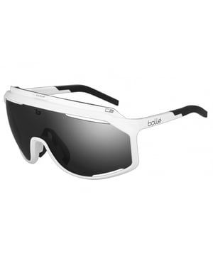The Bollé Chronoshield White TNS Gun Sunglasses offer a sleek, high-performance design with advanced features, making them ideal for outdoor activities, sports, and everyday wear.
Key Features:
White Frame: 

The clean, white frame gives these sunglasses a modern, sporty aesthetic, adding a bold and stylish edge to your look.

TNS Lenses: 

The TNS (Tinted Nosepiece) lenses are designed to enhance contrast and improve visibility in varying lighting conditions, providing optimal clarity and comfort.

Gun Tint: 

The gun-tinted lenses are perfect for bright conditions, reducing glare and improving visual clarity, making them ideal for outdoor and sports activities.

100% UV Protection: 

The lenses offer 100% protection from harmful UVA and UVB rays, keeping your eyes safe from sun damage during prolonged exposure.

Polarized Lenses: 

The polarized lenses reduce glare from reflective surfaces such as water, snow, and roads, providing a sharper view and reducing eye strain.

Durable &amp; Lightweight: 

Made with high-quality materials, the frame is both lightweight and durable, ensuring comfort and long-lasting wear.

Comfortable Fit: 

Designed with an ergonomic shape and adjustable features for a secure and customizable fit, making these sunglasses ideal for extended use.

The Bollé Chronoshield White TNS Gun Sunglasses combine stylish design with advanced lens technology, providing excellent protection, comfort, and performance for those who lead an active, outdoor lifestyle.