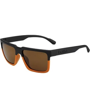 The Bollé Frank CAT 3 Black/Carmel Sunglasses offer a stylish, versatile design combined with performance features that provide excellent eye protection and clarity.
Key Features:
Black/Carmel Frame: 

The combination of black and caramel tones gives the sunglasses a sophisticated, contemporary look that complements various styles.

Lens Category 3: 

The CAT 3 lenses are ideal for moderate sunlight conditions, offering a great balance of clarity and glare reduction for outdoor activities.

100% UV Protection: 

The lenses provide 100% protection against harmful UVA and UVB rays, ensuring your eyes are shielded from sun damage.

Polarized Lenses: 

The polarized lenses reduce glare from reflective surfaces like water, roads, or snow, improving visibility and reducing eye strain.

Durable and Comfortable Fit: 

The lightweight frame is designed for comfort and durability, making them ideal for all-day wear.

The Bollé Frank CAT 3 Black/Carmel Sunglasses combine both fashion and function, offering superior eye protection with a sleek, modern design. Perfect for everyday use and outdoor adventures.
