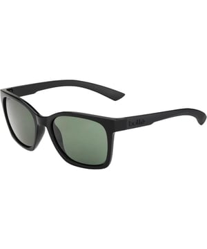 The Bollé Ada CAT 3 Black Shiny Sunglasses are a perfect blend of contemporary style and high-performance features, designed for those who demand both fashion and function in their eyewear. Below are the key features:
Key Features:
Modern Design: 

The sleek, black shiny frame provides a sophisticated and versatile look that complements a variety of face shapes and styles, making them perfect for everyday wear.

Lens Category 3: 

The CAT 3 lenses offer excellent protection for outdoor activities, providing moderate to strong sunlight glare reduction, making them ideal for bright conditions such as on the beach or while driving.

UV Protection: 

These sunglasses provide 100% protection from harmful UVA and UVB rays, ensuring your eyes are fully shielded from the sun's damaging effects.

Comfortable Fit: 

With lightweight construction and well-designed temples, the sunglasses ensure comfort for extended wear without pressure on the nose or ears.

Durability: 

Crafted with high-quality materials, the frame is built for strength and resilience, ensuring long-lasting durability.

Versatility: 

Suitable for various outdoor activities, including sports, casual outings, and everyday use, offering both protection and style.

Brand Quality: 

As a part of Bollé’s esteemed eyewear collection, these sunglasses come with the brand's reputation for innovative design and high-quality optical performance.

Whether you're enjoying a sunny day outdoors or driving around town, the Bollé Ada CAT 3 Black Shiny Sunglasses are a reliable and stylish choice.