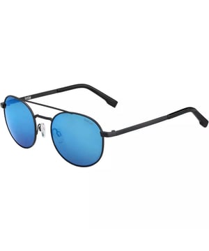 The Bollé OVA Polarized Sunglasses are designed for those seeking high-performance eyewear with superior clarity, protection, and style for outdoor adventures and daily use.
Key Features:
Stylish Frame: 

The OVA sunglasses feature a modern, sleek design that combines style with functionality, making them perfect for both sports and casual wear.

Polarized Lenses: 

The polarized lenses reduce glare from reflective surfaces like water, roads, or snow, improving visibility, comfort, and reducing eye strain in bright conditions.

100% UV Protection:

The lenses offer 100% protection from harmful UVA and UVB rays, ensuring your eyes are safe during prolonged sun exposure.

Durable &amp; Lightweight Construction: 

Made with high-quality materials, these sunglasses are both lightweight and durable, providing long-lasting comfort and strength.

Comfortable Fit: 

Designed for an ergonomic and secure fit, the sunglasses ensure comfort for extended wear without slipping or causing discomfort.

The Bollé OVA Polarized Sunglasses combine cutting-edge lens technology with a modern design, making them a great choice for anyone who values performance, comfort, and style.