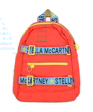 Stella Mccartney Kids Shoes & Accessories
       • Brand: Stella Mccartney Kids
       • Material: 100%Nylon
       • Colour: Red