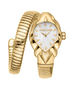 Ontdek de elegantie van de stalen horloge voor dames van Roberto Cavalli. Tijdloos design en kwaliteitsvakmanschap wachten op je!

Verhoog je stijl met het Roberto Cavalli Dames Stalen Horloge, model RC5L110M0035. Dit exquisite uurwerk beschikt over een prachtige analoge wijzerplaat versierd met het iconische Roberto Cavalli-logo, waardoor het een perfect accessoire is voor elke gelegenheid. Gemaakt van hoogwaardig roestvrij staal, zorgen zowel de kast als de band voor duurzaamheid en een chique uitstraling. Met zijn minimalistische ontwerp en robuuste quartz beweging, combineert dit horloge functionaliteit met een vleugje luxe, wat het een essentieel onderdeel maakt van je accessoires collectie.

Of je nu een formele gebeurtenis bijwoont of je dagelijkse outfit wilt verbeteren, dit Roberto Cavalli horloge is ontworpen om indruk te maken. De slanke en moderne esthetiek past bij elke garderobe, terwijl de originele verpakking bijdraagt aan de charme, waardoor het een ideale cadeaukeuze is. Zonder datumindicator en met een eenvoudige twee-hands weergave, belichaamt het elegantie zonder onnodige complexiteit. Ervaar de aantrekkingskracht van Roberto Cavalli en maak een statement met dit prachtige horloge.

Stijlvolle analoge wijzerplaat met logo
Premium roestvrijstalen constructie
Betrouwbare quartz beweging
Perfect voor formele en casual kleding
Originele verpakking inbegrepen