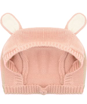 Stella Mccartney Kids Shoes & Accessories
       • Brand: Stella Mccartney Kids
       • Material: 95%Organic cotton,5%Merinos Wool
       • Colour: Blossom