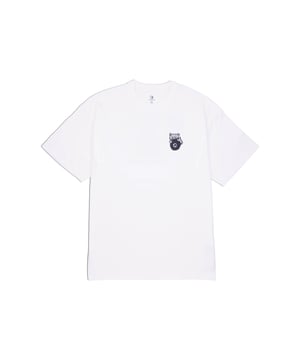 CAMISETA HOMBRE 8 BALL T-SHIRT BLANCO