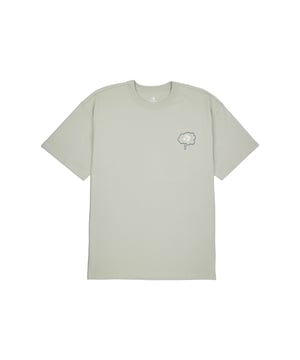 CAMISETA HOMBRE THOUGHT BUBBLE T-SHIRT VERDE