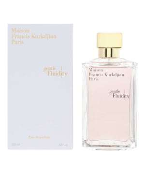 Gentle Fluidity Gold by Maison Francis Kurkdjian is an Oriental Vanilla fragrance for women and men. Launched in 2019, this fragrance is perfect for year-round wear and seamlessly transitions from day to night. It offers a refined and enveloping blend of spice, sweetness, and warm musky undertones, creating an elegant and comforting scent. 
The fragrance opens with the aromatic freshness of juniper berries and the soft spice of nutmeg, introducing a smooth and slightly zesty beginning. At the heart, coriander adds a delicate herbal nuance that enhances the composition's sophistication. The base reveals a rich and velvety blend of vanilla, musk, and amberwood, rounded out by a subtle touch of caramel, leaving a creamy, luminous, and long-lasting trail.  
Ideal for those who appreciate warm, smooth, and effortlessly luxurious scents, Gentle Fluidity Gold is a graceful and versatile fragrance housed in a classic sleek bottle that reflects its understated elegance.  
Top Notes: Juniper Berries, Nutmeg. 
Middle Notes: Coriander. 
Base Notes: Vanilla, Musk, Amberwood, Caramel. 
How to Apply
For best results, apply the fragrance to your body's warmest points-such as your wrists, neck, and the creases of your elbows-where the heat helps to enhance and prolong the scent.
Avoid rubbing the fragrance into your skin after application, as this can diminish its longevity.
If applying to your wrists, reapply after washing your hands to maintain the fragrance throughout the day.