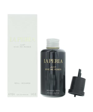La Perla Just Give Me Roses is a oriental floral fragrance for men and women launched in 2021. This fragrance is a celebration of a beautiful cherished flower the Rose. Top notes are pink and black pepper with saffron. The heart notes are an exquisite blend of Damask rose, Turkish rose and Bulgarian rose the flower of love. The base notes wrap you in a warm and bewitching aroma with notes of musk, amber, vanilla, cedar and tobacco