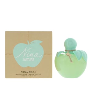 Nina Nature by Nina Ricci is a Fresh Floral fragrance for women. Launched in 2023, this fragrance is perfect for the warmer seasons and ideally suited for daytime wear. It offers a crisp and luminous blend of juicy fruits, delicate florals, and soft musky undertones, capturing the essence of natural beauty and freshness.  
The fragrance opens with a sparkling duo of Granny Smith apple and Italian lemon, delivering a bright, juicy, and invigorating introduction. At its heart, the graceful floral pairing of lily-of-the-valley and jasmine adds a tender, feminine charm that feels light and uplifting. The base settles into a soft and comforting trail of white musk and vanilla, leaving a clean and subtly sweet impression.  
Ideal for those who appreciate fresh, fruity, and floral compositions, Nina Nature is a radiant and charming scent housed in a classic mint green sleek bottle that reflects its breezy elegance.  
Top Notes: Granny Smith Apple, Italian Lemon. 
Middle Notes: Lily-of-the-Valley, Jasmine. 
Base Notes: White Musk, Vanilla.  
How to Apply
For best results, apply the fragrance to your body's warmest points-such as your wrists, neck, and the creases of your elbows-where the heat helps to enhance and prolong the scent.
Avoid rubbing the fragrance into your skin after application, as this can diminish its longevity.
If applying to your wrists, reapply after washing your hands to maintain the fragrance throughout the day.