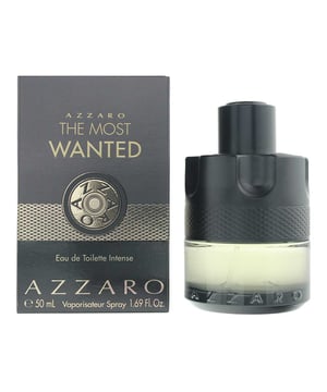 The Most Wanted Eau de Toilette Intense by Azzaro is an Oriental Spicy fragrance for men. 
Launched in 2021, this bold and captivating scent is best suited for colder seasons and ideal for evening wear. It delivers a daring and magnetic blend that evokes confidence, mystery, and irresistible allure.  
The fragrance opens with the vibrant and aromatic spice of cardamom, creating an electrifying first impression. At the heart lies a rich, indulgent note of toffee, adding a creamy, gourmand sweetness that contrasts beautifully with the spice. As it dries down, the scent settles into a warm and powerful base of amberwood, leaving behind a seductive, woody trail that lingers with intensity.  
Perfect for those who appreciate deep, spicy, and seductive fragrances, The Most Wanted is a statement scent for the modern man. It is housed in a sleek, black bottle that reflects its refined strength and sensual appeal.  
Top Notes: Cardamom 
Middle Notes: Toffee 
Base Notes: Amberwood  
How to Apply
For best results, apply the fragrance to your body's warmest points-such as your wrists, neck, and the creases of your elbows-where the heat helps to enhance and prolong the scent.
Avoid rubbing the fragrance into your skin after application, as this can diminish its longevity.
If applying to your wrists, reapply after washing your hands to maintain the fragrance throughout the day.