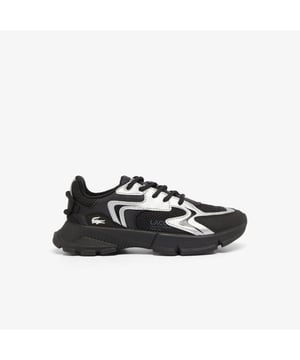 Children's L003 Neo Trainers Mesh and synthetic uppers Buckle at back Textile lining  Ortholite sole Thick rubber outsole Crocodile at the quarter