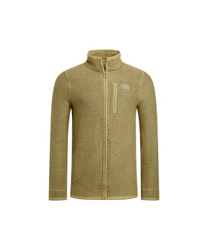 86% organisch katoen, 14% gerecycled polyester. Stof: Macaroni. Ontwerp: Logo. Hangende lus. Halslijn: Hoge Hals, Wafel gevoerd. Mouwtype: Met lange mouwen. Zakken: 2 Zijzakken, 1 Borstzak, Ritssluiting, Wafelvoering. Bevestiging: Volledige ritssluiting. Duurzaamheid: Milieuvriendelijk, gemaakt van gerecycleerde materialen. S: 37 in. M: 40 in. L: 43 in. XL: 46 in. XXL: 49 in. 3XL: 52 in. 4XL: 55 in. 5XL: 58 in.