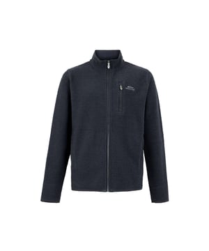 86% organisch katoen, 14% gerecycled polyester. Stof: Macaroni. Ontwerp: Logo. Hangende lus. Halslijn: Hoge Hals, Wafel gevoerd. Mouwtype: Met lange mouwen. Zakken: 2 Zijzakken, 1 Borstzak, Ritssluiting, Wafelvoering. Bevestiging: Volledige ritssluiting. Duurzaamheid: Milieuvriendelijk, gemaakt van gerecycleerde materialen. S: 37 in. M: 40 in. L: 43 in. XL: 46 in. XXL: 49 in. 3XL: 52 in. 4XL: 55 in. 5XL: 58 in.