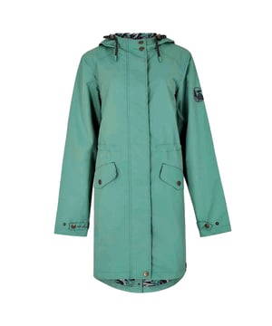 100% Polyester. Voering: Gedrukt. Ontwerp: Logo. Stoftechnologie: Duurzame Waterafstotende Afwerking, DWR Afwerking. Manchet: Verstelbaar, Drukknop. Halslijn: Met capuchon. Mouwtype: Lange mouwen. Stormflap. Zakken: 2 Zijzakken, Druksluiting, Binnenzak, Klittenbandsluiting. Sluiting: Volledige ritssluiting, Drukknop, Persknop. Taille: Interne trekkoord. 8 VK: 84 cm. 10 VK: 89 cm. 12 VK: 94 cm. 14 VK: 99 cm. 20 VK: 116 cm. 22 VK: 121 cm. 18 VK: 112 cm. 16 VK: 104 cm.