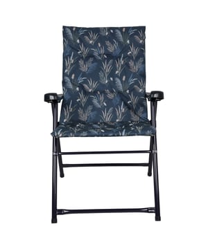Materiaal: Polyester, Spons. Hoogte: 90cm. Lengte: 67cm. Breedte: 60cm. Ontwerp: Bladeren. Duurzaam. Gewichtscapaciteit: 110kg.