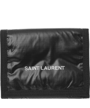 Saint Laurent Mens Nuxx Slg In Black