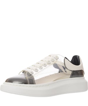 Alexander Mcqueen Mens Oversized Sneakers
