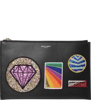 Saint Laurent Mens Slp Animation Slg