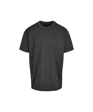 Experimente la mejor combinación de estilo y comodidad con nuestra camiseta Heavy Oversize en color carbón. Perfecta para cualquier ocasión informal, esta camiseta para hombre ofrece un ajuste moderno y extragrande que queda genial en todo tipo de cuerpo. Confeccionada 100% en algodón, esta camiseta garantiza transpirabilidad y durabilidad, para que puedas sentirte cómodo durante todo el día. Ya sea que estés relajándote en casa o mientras viajas, esta camiseta se convertirá rápidamente en un elemento básico de tu guardarropa.