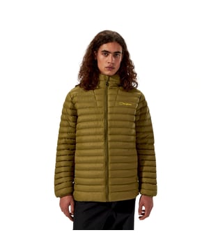 Men's Berghaus Vaskye Jacket. SUPERIOR INSULATION Stay warm and comfortable on the move with advanced synthetic Hydroloft® Polyball insulation right through this jacket.- LIGHTWEIGHT AND PACKABLE Love its warmth in the cold and pack it away when the heat is on. It’s so light, it’s up to you.- GREAT WARMTH TO WEIGHT RATIO Hybrid synthetic Polyball insulation offers warmth and comfort that’s super light. Material: 100% Polyamide. Ref: 4A000768KV4.