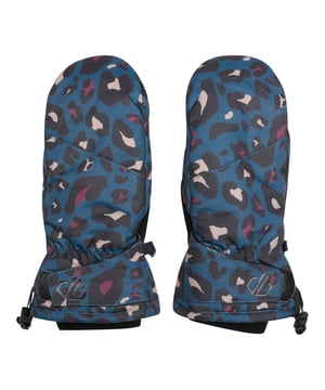 Dare 2b Dignity II Waterdichte Skihandschoenen. Geïsoleerde skiwanten met ARED 5000 voering. Houdt de vingers dichter bij elkaar voor meer warmte. Gemaakt van slijtvast polyester met een waterdicht en ademend inzetstuk voor vochtregulatie. Gevoerd met hoge warmte, lage bulk vulling en met toggle verstelbare pols om de poeder buiten te sluiten.- Thinsulate gevoerd.- Gerecyclede hoge warmte vulling.- Synthetische nubuck duim.- Gegroefde handpalm en duim.- Elastische pols.- Verstelbare manchetten.- Geribbelde binnenmanchetten voor extra warmte.- Veilige clip bevestiging. Materiaal: 100% polyester. Ref: DWG3451M7.