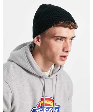 Accessories by Dickies Put a lid on it Domed crown Turn-up brim Branded tabSold By: Asos