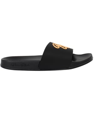 The Born Rich Barreca Mens Sliders are the perfect blend of luxury and comfort for the modern man. Designed for ultimate relaxation and effortless style, these sliders are ideal for lounging at home, hitting the beach, or enjoying casual outings. With a sleek design and high-quality materials, the Barreca Sliders offer both style and durability without compromising on comfort.
Key Features:
Material:
Premium synthetic upper with a soft, cushioned footbed for maximum comfort and support.
Design:
Minimalistic yet sophisticated, featuring a bold Born Rich logo across the strap for a touch of luxury.
Fit:
Easy slip-on design with a flexible sole, providing a secure and comfortable fit for all-day wear.
Comfort: 
Cushioned footbed and lightweight construction, perfect for providing comfort during long hours of wear.
Durability: 
Made with high-quality, water-resistant materials that are easy to clean and built to last through various activities.
Versatility: 
Perfect for the poolside, beach, casual outings, or as an easy-going slip-on option for everyday wear.
Style: 

Sleek, modern aesthetic that pairs well with shorts, swimwear, or relaxed summer outfits.

Elevate your casual style with the Born Rich Barreca Mens Sliders, where luxury meets comfort and convenience for your everyday adventures.