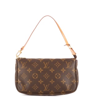 Louis Vuitton Tassen Accessory Pouch  Buidel in de Bruin Gecoat canvas in de Gouden Messing  hardware. Het product is in In Uitstekende Staat (A).
  Afmetingen: 21x12x4 cm 
  Inclusief accessoires: Dustbag
      
  BrandCo Paris vindt zeldzame artikelen in de beste staat voor ongelooflijke prijzen. Het is de moeite waard om geduldig te zijn! Koop met vertrouwen: alle artikelen van BrandCo Paris worden zorgvuldig geselecteerd en geverifieerd door ons team van experts.

  Alle artikelen worden geleverd met een certificaat van echtheid en verpakt door BrandCo Paris.

  Classificatietabel voor de conditie van het artikel:

  N (als nieuw)
  AA (perfecte staat)
  A (uitstekende staat)
  AB (zeer goede staat)
  B (goede/redelijke staat)