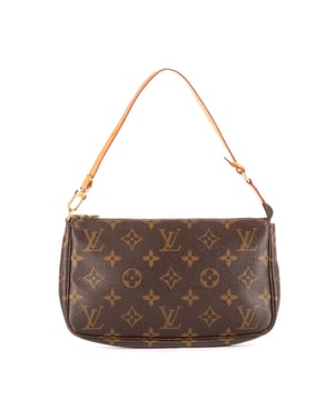 Louis Vuitton Tassen Accessory Pouch  Buidel in de Bruin Gecoat canvas in de Gouden Messing  hardware. Het product is in In Zeer Goede Staat (AB).
  Afmetingen: 21x12x4 cm 
  Inclusief accessoires: None
      
  BrandCo Paris vindt zeldzame artikelen in de beste staat voor ongelooflijke prijzen. Het is de moeite waard om geduldig te zijn! Koop met vertrouwen: alle artikelen van BrandCo Paris worden zorgvuldig geselecteerd en geverifieerd door ons team van experts.

  Alle artikelen worden geleverd met een certificaat van echtheid en verpakt door BrandCo Paris.

  Classificatietabel voor de conditie van het artikel:

  N (als nieuw)
  AA (perfecte staat)
  A (uitstekende staat)
  AB (zeer goede staat)
  B (goede/redelijke staat)