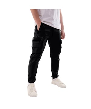 Soul Star Men's Cargo Trousers are made for durability and comfort, making them ideal for everyday workwear. These combat trousers, made of high-quality fabrics, are designed to withstand wear and tear for years. They are practical and functional for storing items on the work, thanks to their relaxed fit and enough pocket space. Whether you're on-site or doing errands, these cargo trousers provide adaptable style and dependable performance. Upgrade your work wardrobe with Soul Star's sturdy cargo trousers for unparalleled comfort and durability.