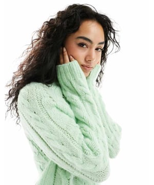Jumpers & Cardigans by ASOS DESIGN In knit to win knit Crew neck Raglan sleeves Slim fitSold By: Asos