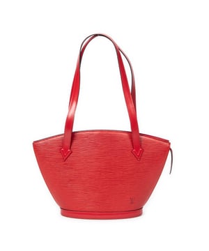 Louis Vuitton Tassen St-Jacques Long Straps PM Schoudertas in de Rood Kalfsleer in de Gouden Messing  hardware. Het product is in In Uitstekende Staat (A).
  Afmetingen: 23x24x10 cm 
  Inclusief accessoires: None
      Conditie Notes: tiny dirt marks on bottom leather lining
  BrandCo Paris vindt zeldzame artikelen in de beste staat voor ongelooflijke prijzen. Het is de moeite waard om geduldig te zijn! Koop met vertrouwen: alle artikelen van BrandCo Paris worden zorgvuldig geselecteerd en geverifieerd door ons team van experts.

  Alle artikelen worden geleverd met een certificaat van echtheid en verpakt door BrandCo Paris.

  Classificatietabel voor de conditie van het artikel:

  N (als nieuw)
  AA (perfecte staat)
  A (uitstekende staat)
  AB (zeer goede staat)
  B (goede/redelijke staat)