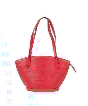 Louis Vuitton Bolsas St-Jacques Long Straps PM Bolso bandolera en Rojo Piel de becerro y Latón dorado hardware. El producto está en en Excelentes Condiciones (A).
  Dimensiones: 23x24x10 cm 
  Accesorios incluidos: None
    
  BrandCo Paris encuentra artículos raros y en las mejores condiciones a precios increíbles. ¡Vale la pena tener paciencia! Compra con confianza: todos los artículos de BrandCo Paris son seleccionados y autenticados cuidadosamente por nuestro equipo de expertos.
  Todos los artículos vienen con un certificado de autenticidad y un embalaje entregado por BrandCo Paris.
  Tabla de clasificación de la condición del artículo
  N (como nuevo)
  AA (perfecto estado)
  A (excelente estado)
  AB (muy buen estado)
  B (bueno/regular)