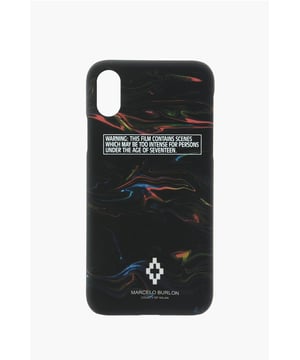 Primavera-Verano, Negro, Estampado, Logotipo, Compatible con iPhone X
