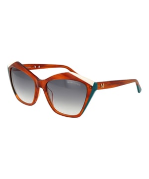 Geschlecht: Damen
Hauptfarbe: Kupfer
Rahmenfarbe: Kupfer
Rahmenmaterial: Azetat
Glasfarbe: Blau
Glasmaterial: Kunststoff
Filterkategorie: 2
Glaseffekt: Verlauf
Schutz: 100% UVA & UVB
Größe: 59-18-140
Glasbreite: 59
Glashöhe: 47
Stegbreite: 18
Brillenbreite: 150
Bügellänge: 140
Stil: Geometric
Rahmenstil: Vollrand
Federscharnier: Nein
Besonderheiten: Kein Extra
Lieferumfang: Original-Etui
Country: Bangladesh