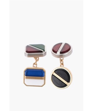 Primavera-Verano, Multicolor, Metal, Hecho en Italia, Plata, Look Festivo, SAN VALENTÍN