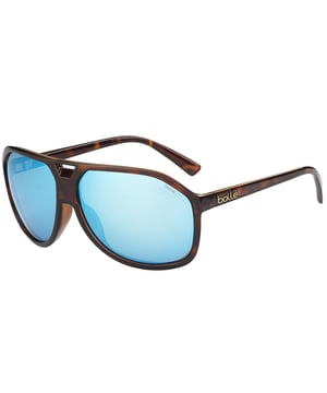 The Bollé Baron Shiny Tortoise Brown Sunglasses offer a stylish, classic look with high-performance features, perfect for both everyday wear and outdoor activities.
Key Features:
Shiny Tortoise Brown Frame: 

The elegant tortoise-shell pattern provides a sophisticated, timeless look, while the shiny finish adds a modern touch.

Durable Construction: 

Crafted with high-quality materials, these sunglasses are lightweight and built to last, ensuring comfort and durability.

UV Protection: 

The lenses offer 100% UV protection, shielding your eyes from harmful UVA and UVB rays during prolonged sun exposure.

Polarized Lenses: 

Equipped with polarized lenses, they reduce glare from reflective surfaces like water or roads, improving clarity and reducing eye strain.

Comfortable Fit: 

Designed with adjustable nose pads and temples for a customizable, secure fit, making them comfortable for all-day wear.

The Bollé Baron Shiny Tortoise Brown Sunglasses are the perfect blend of fashion and function, offering both eye protection and a classic look suitable for a variety of occasions.